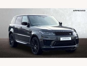 Land Rover Range Rover Sport 3.0 D300 HSE Dynamic Black 5dr Auto
