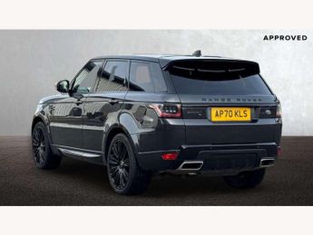 Land Rover Range Rover Sport 3.0 D300 HSE Dynamic Black 5dr Auto