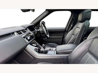 Land Rover Range Rover Sport 3.0 D300 HSE Dynamic Black 5dr Auto
