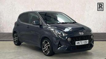 Hyundai I10 1.2 MPi Premium 5dr Auto