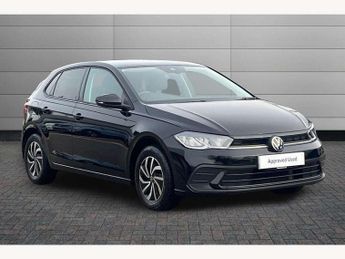 Volkswagen Polo 1.0 TSI Life 5dr DSG