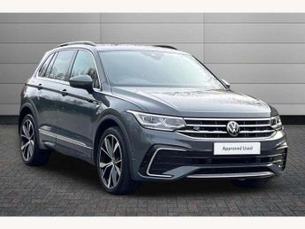 Volkswagen Tiguan 2.0 TDI R-Line 5dr DSG