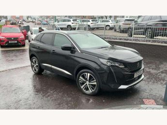 Peugeot 3008 1.2 PureTech Allure Premium 5dr