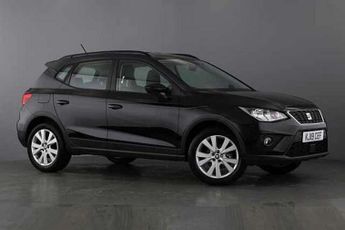 SEAT Arona 1.0 TSI SE Technology [EZ] 5dr