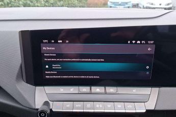 Vauxhall Astra Sports Tourer 1.6 Hybrid GS Line 5dr Auto