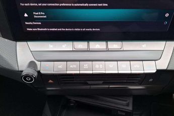 Vauxhall Astra Sports Tourer 1.6 Hybrid GS Line 5dr Auto