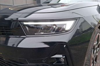 Vauxhall Astra Sports Tourer 1.6 Hybrid GS Line 5dr Auto