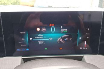 Vauxhall Astra Sports Tourer 1.6 Hybrid GS Line 5dr Auto