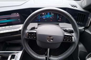 Vauxhall Astra Sports Tourer 1.6 Hybrid GS Line 5dr Auto