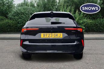 Vauxhall Astra Sports Tourer 1.6 Hybrid GS Line 5dr Auto
