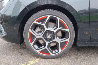 Vauxhall Astra Sports Tourer 1.6 Hybrid GS Line 5dr Auto
