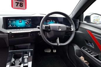 Vauxhall Astra Sports Tourer 1.6 Hybrid GS Line 5dr Auto