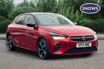 Vauxhall Corsa 1.2 Turbo Elite Nav Premium 5dr