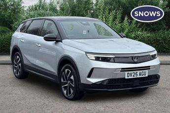 Vauxhall Grandland 1.2 Hybrid [136] Ultimate 5dr e-DCT6 [Pan Roof]