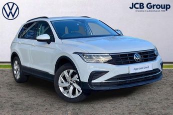 Volkswagen Tiguan 1.5 TSI 150 Life 5dr DSG