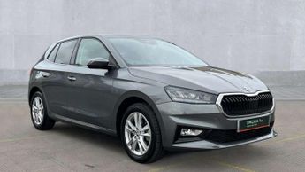 Skoda Fabia 1.0 TSI 116 SE L 5dr DSG