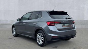 Skoda Fabia 1.0 TSI 116 SE L 5dr DSG