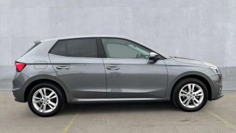 Skoda Fabia 1.0 TSI 116 SE L 5dr DSG
