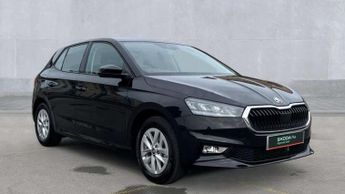 Skoda Fabia 1.0 TSI 116 SE Edition 5dr DSG