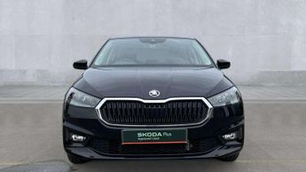 Skoda Fabia 1.0 TSI 116 SE Edition 5dr DSG