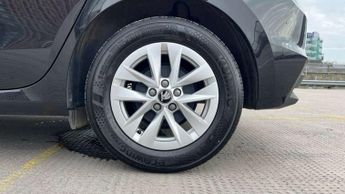 Skoda Fabia 1.0 TSI 116 SE Edition 5dr DSG