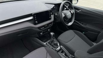 Skoda Fabia 1.0 TSI 116 SE Edition 5dr DSG