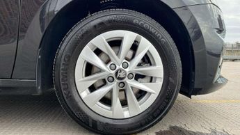 Skoda Fabia 1.0 TSI 116 SE Edition 5dr DSG