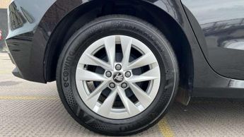 Skoda Fabia 1.0 TSI 116 SE Edition 5dr DSG