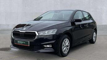Skoda Fabia 1.0 TSI 116 SE Edition 5dr DSG