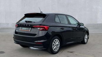 Skoda Fabia 1.0 TSI 116 SE Edition 5dr DSG