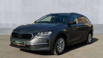 Skoda Octavia Estate 1.5 TSI e-TEC SE Technology 5dr DSG
