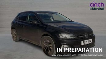 Volkswagen Polo 1.0 EVO 80 Match 5dr