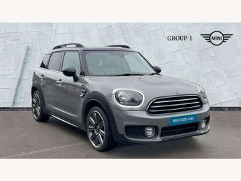 MINI Countryman 1.5 Cooper Exclusive 5dr Auto