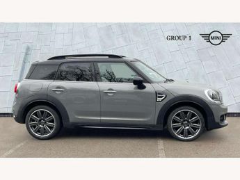 MINI Countryman 1.5 Cooper Exclusive 5dr Auto