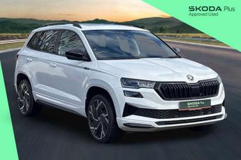 Skoda Karoq 1.5 TSI Sportline 5dr DSG