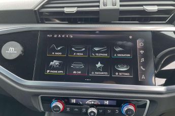 Audi Q3 35 TFSI Black Edition 5dr S Tronic