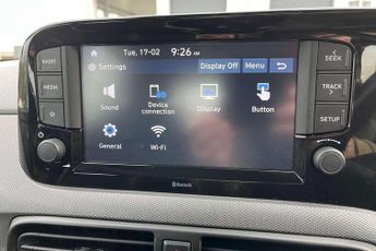 Hyundai i10 1.2 MPi SE Connect 5dr Auto