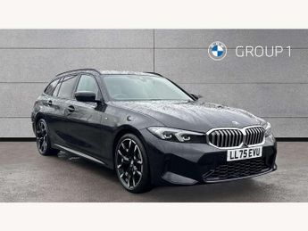 BMW 320 320i M Sport 5dr Step Auto