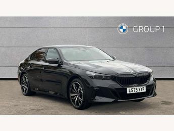 BMW 520 520i M Sport Pro 4dr Auto