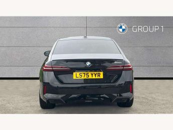 BMW 5 Series 520i M Sport Pro 4dr Auto