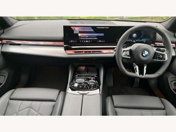 BMW 5 Series 520i M Sport Pro 4dr Auto