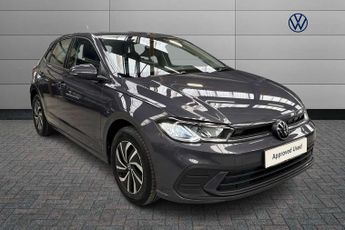 Volkswagen Polo 1.0 TSI Life 5dr