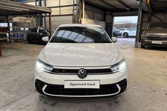 Volkswagen Polo 1.0 TSI R-Line 5dr DSG