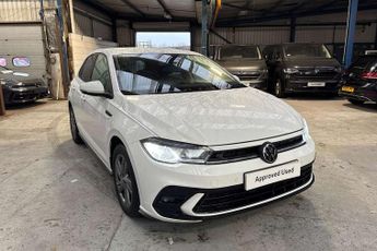 Volkswagen Polo 1.0 TSI R-Line 5dr DSG