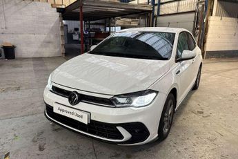 Volkswagen Polo 1.0 TSI R-Line 5dr DSG