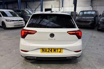 Volkswagen Polo 1.0 TSI R-Line 5dr DSG