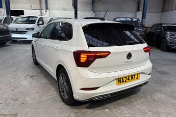 Volkswagen Polo 1.0 TSI R-Line 5dr DSG
