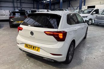Volkswagen Polo 1.0 TSI R-Line 5dr DSG