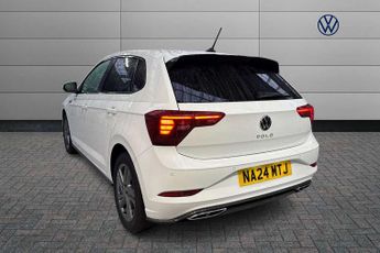 Volkswagen Polo 1.0 TSI R-Line 5dr DSG