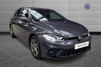 Volkswagen Polo 1.0 TSI R-Line 5dr DSG